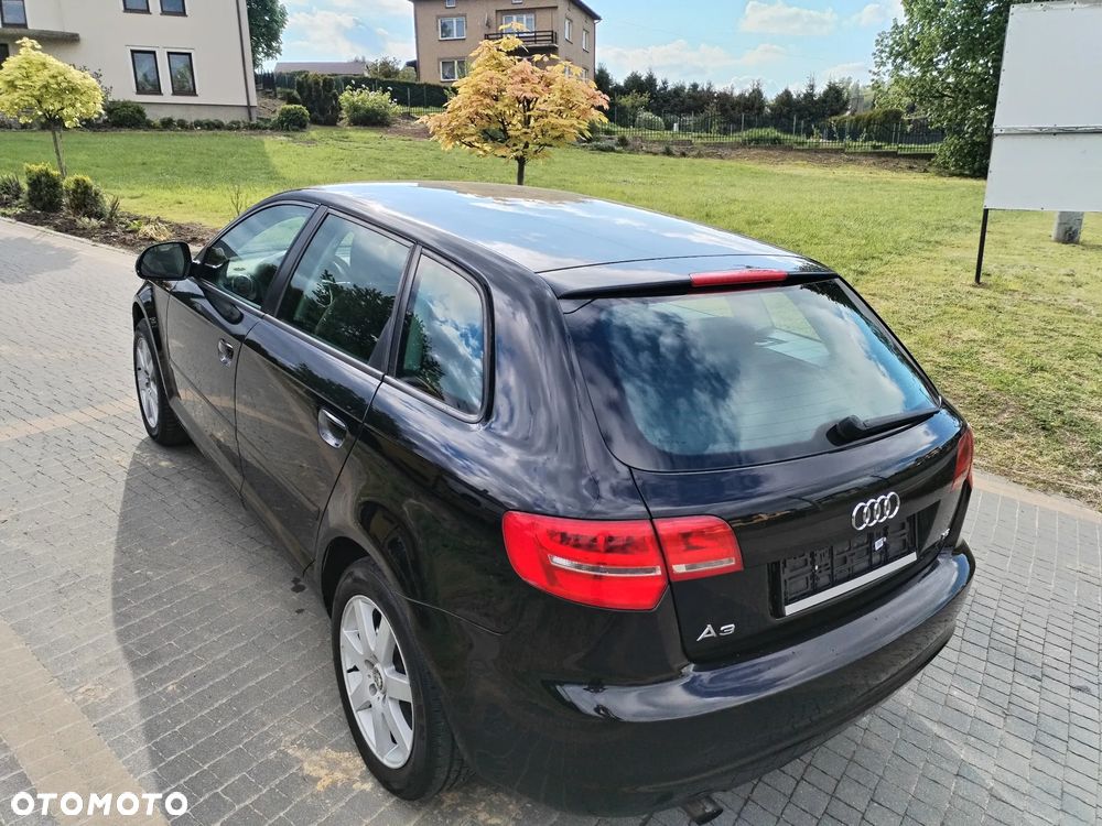 Audi A3 Sportback - 34