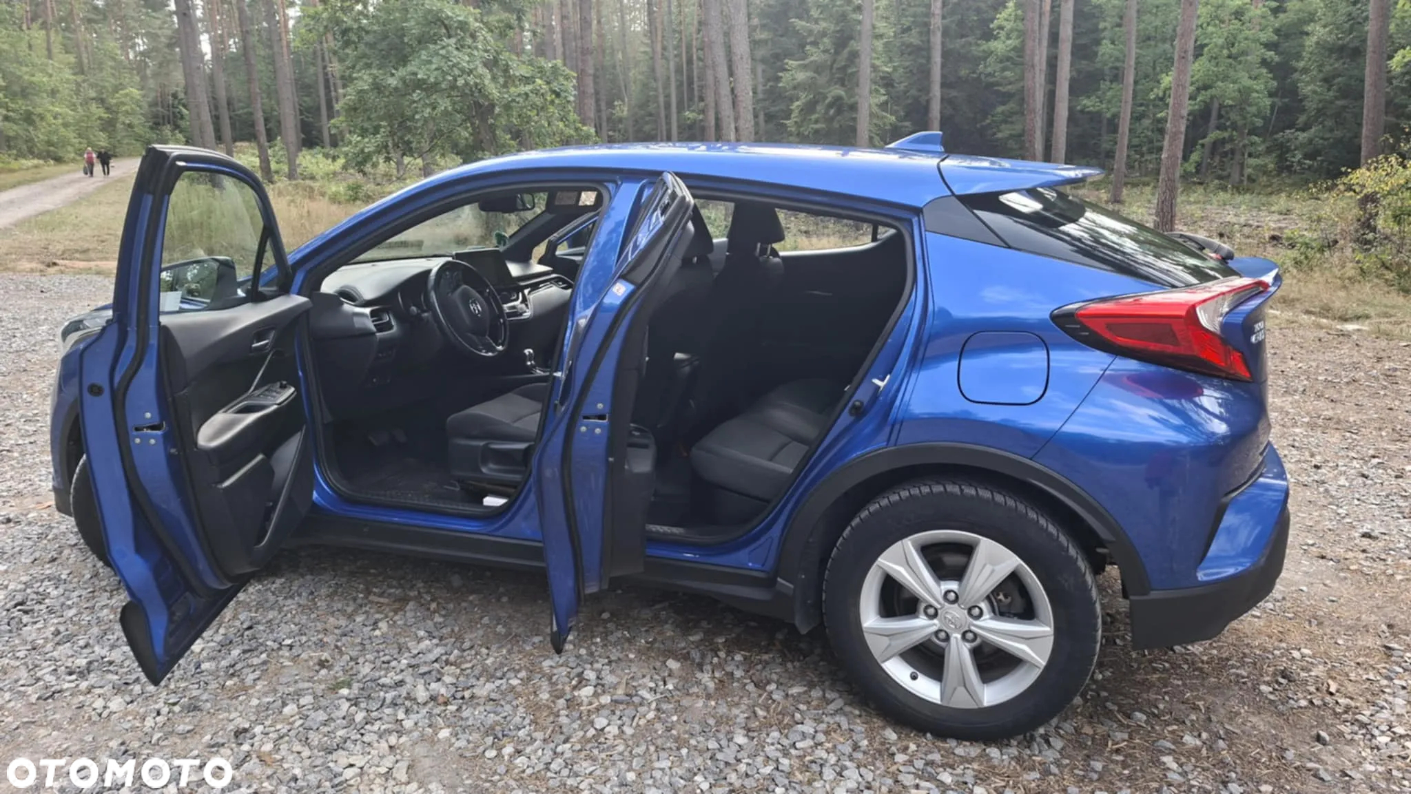 Toyota C-HR 1.8 Hybrid Premium - 5