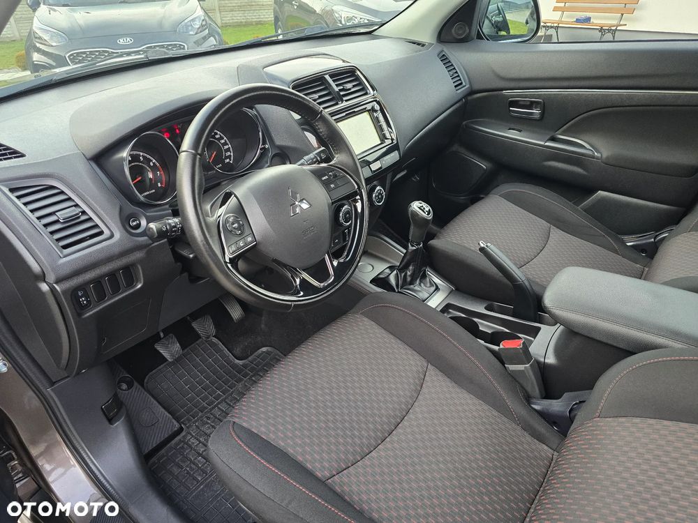 Mitsubishi ASX 1.6 2WD Diamant Edition - 25