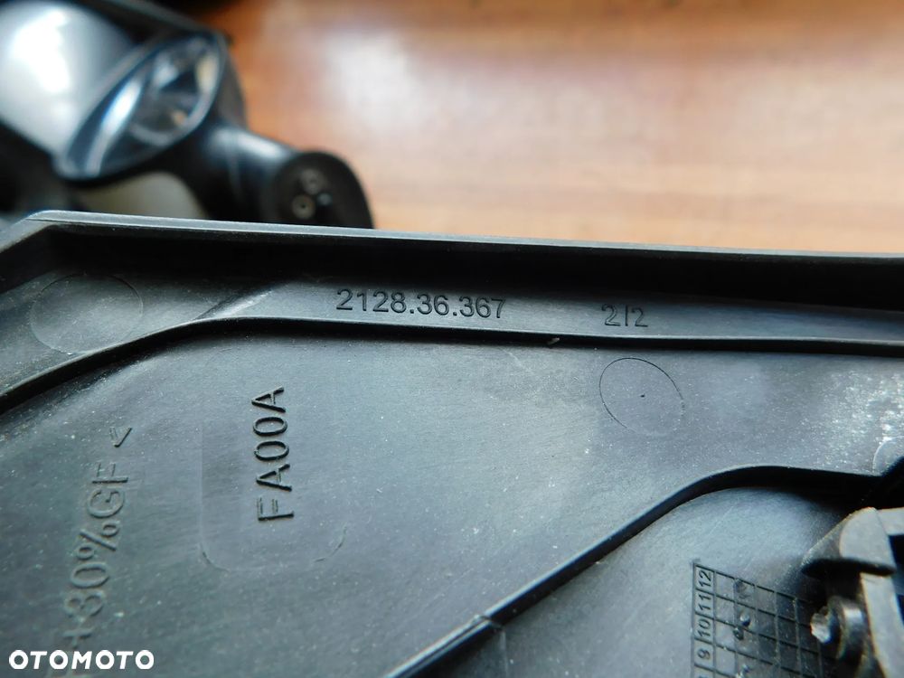 lusterko lewe FORD FOCUS II LIFT FL EU - 5