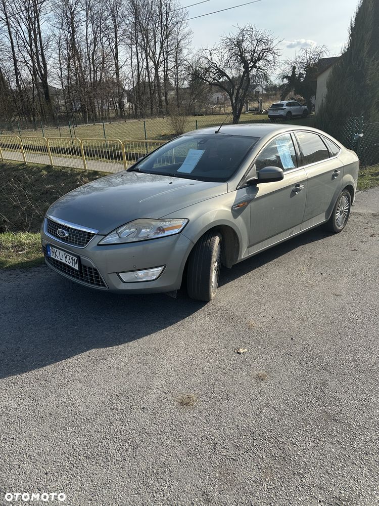 Ford Mondeo - 1
