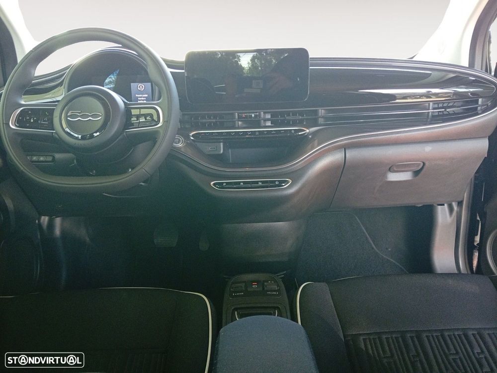 Fiat 500e 42 kWh - 10