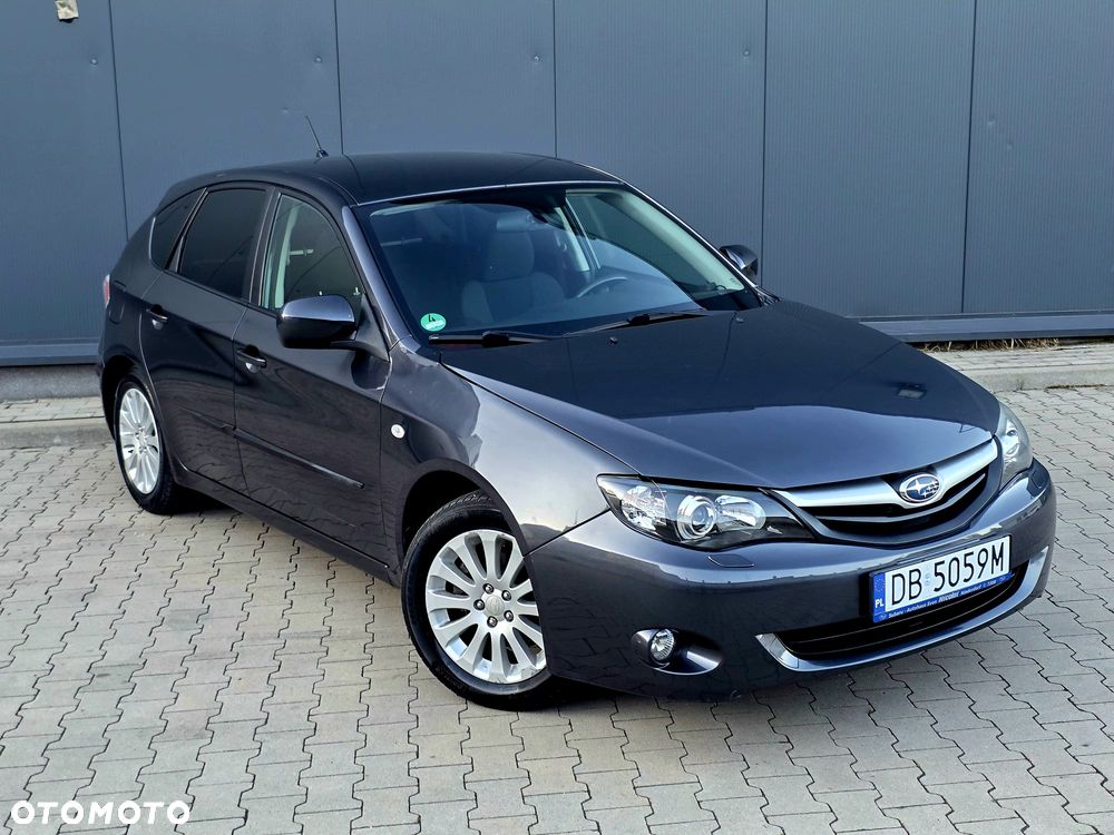 Subaru Impreza 2.0 RA - 6