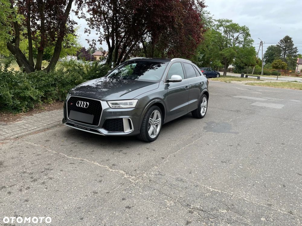 Audi RS Q3 Standard - 2