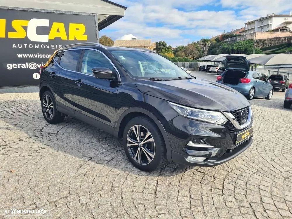 Nissan Qashqai 1.2 DIG-T N-Connecta - 5