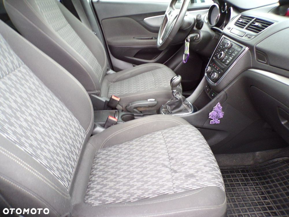 Opel Mokka - 23