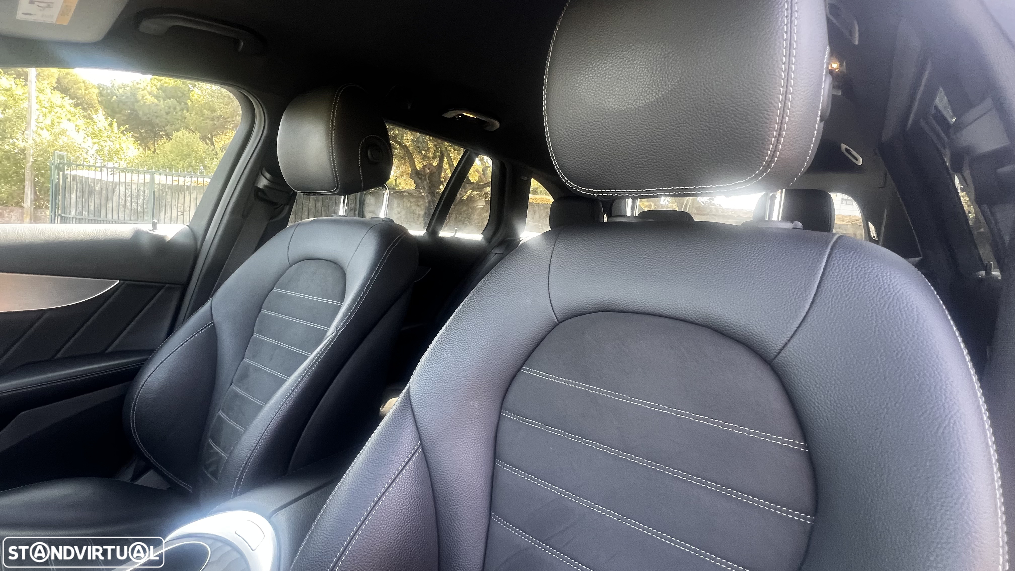 Mercedes-Benz C 180 d Station AMG Line - 48