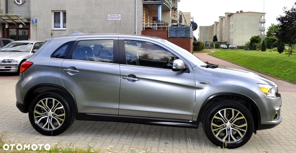Mitsubishi ASX 1.6 ClearTec 2WD Edition - 15
