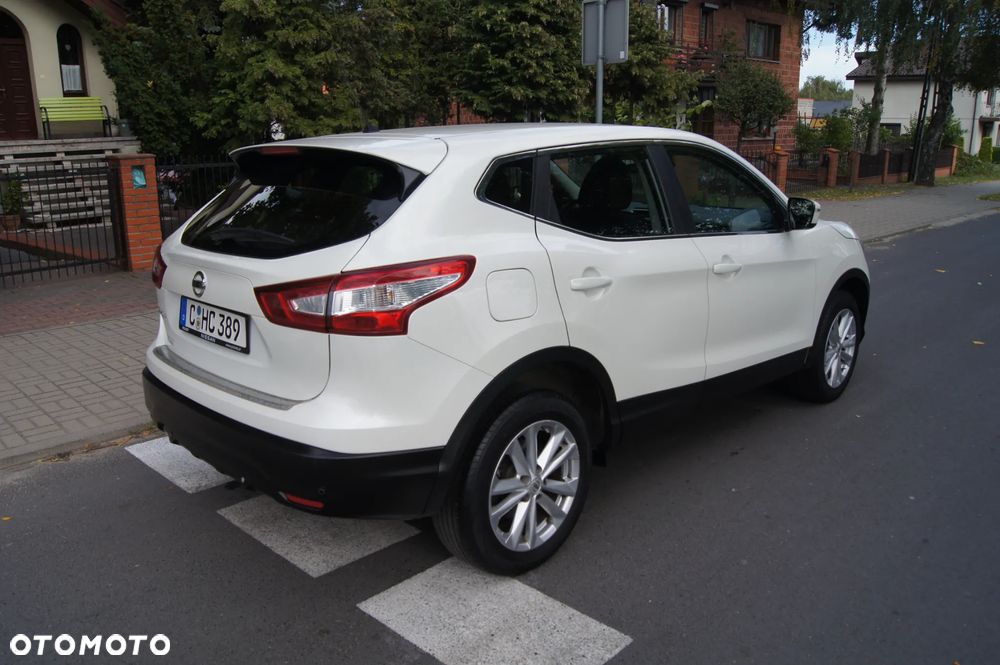 Nissan Qashqai 1.2 DIG-T N-Connecta - 7