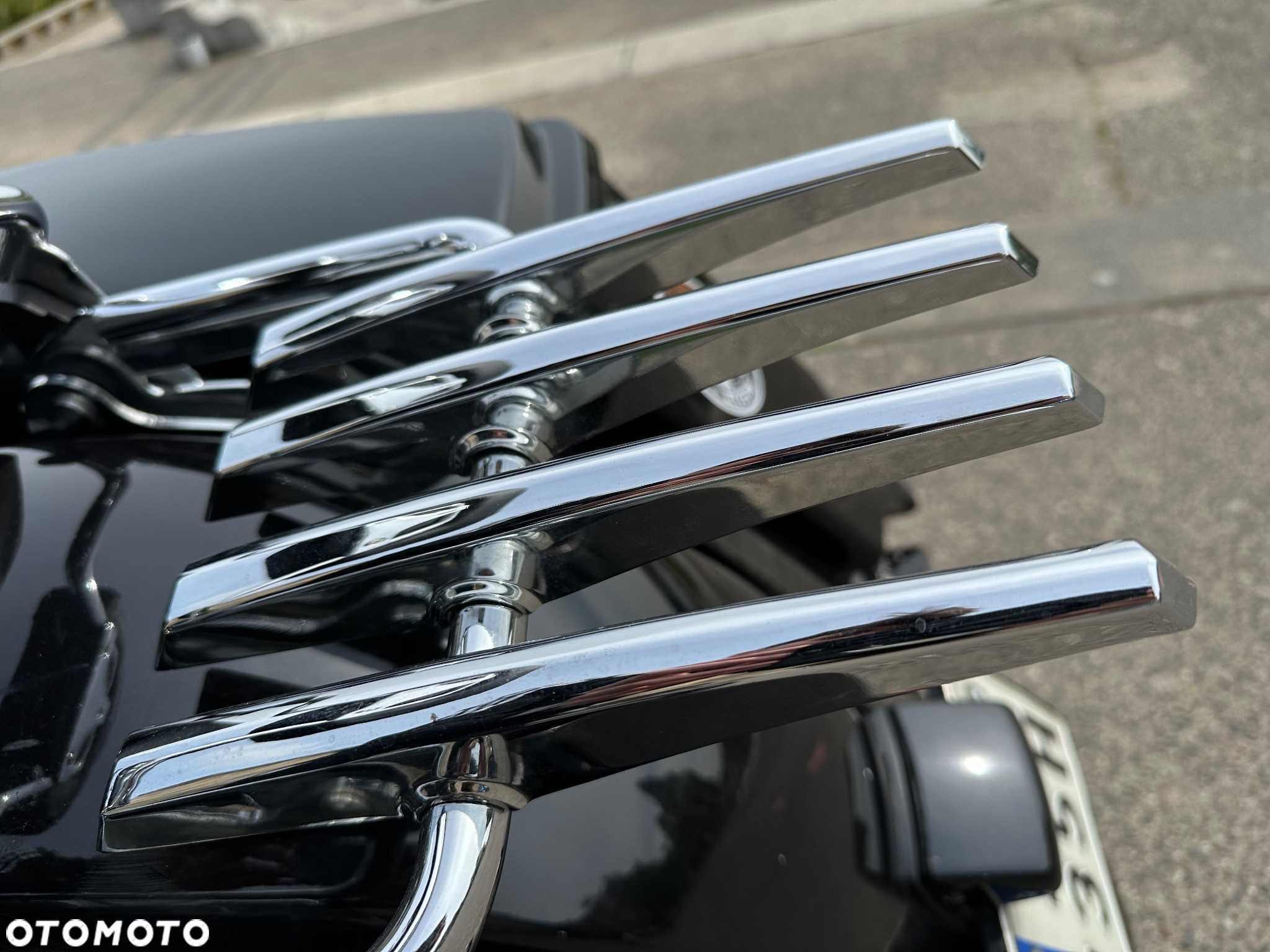 Harley-Davidson FLHS Electra Glide - 15