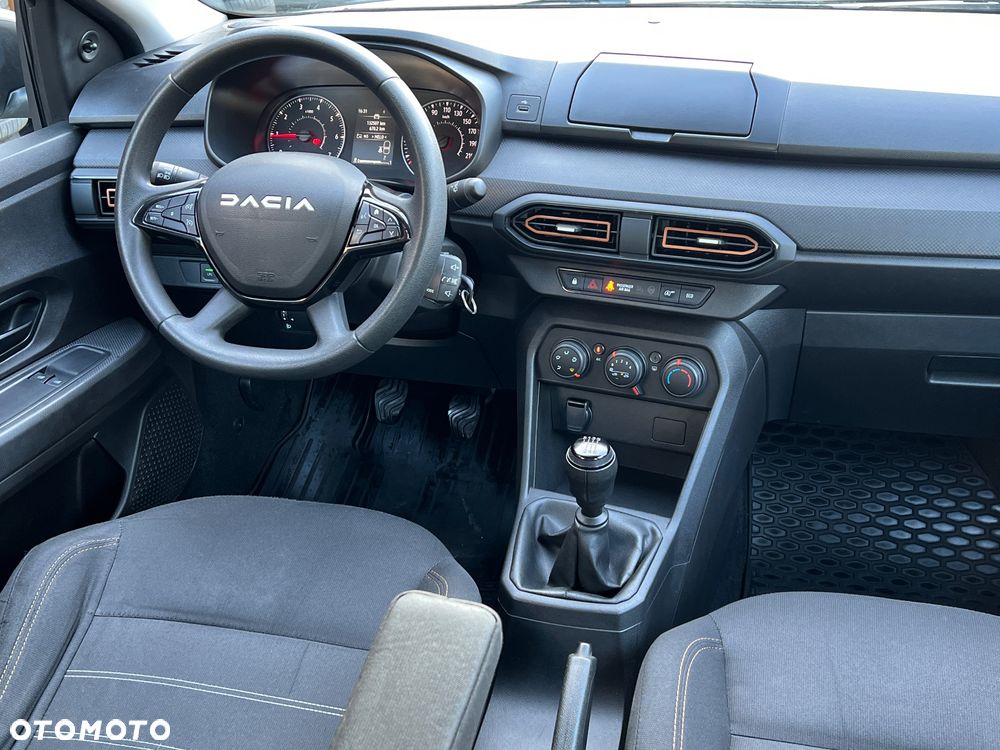 Dacia Sandero Stepway - 23