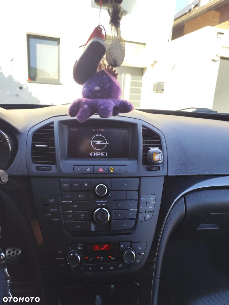 Opel Insignia 2.0 T Sport 4x4 - 19