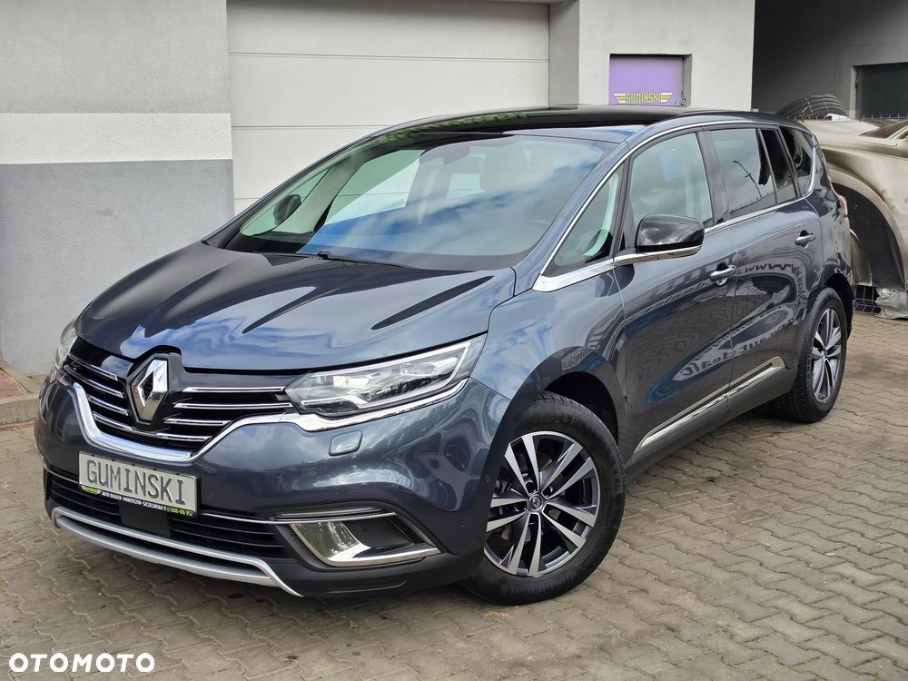 Renault Espace BLUE dCi 160 EDC BUSINESS EDITION - 2