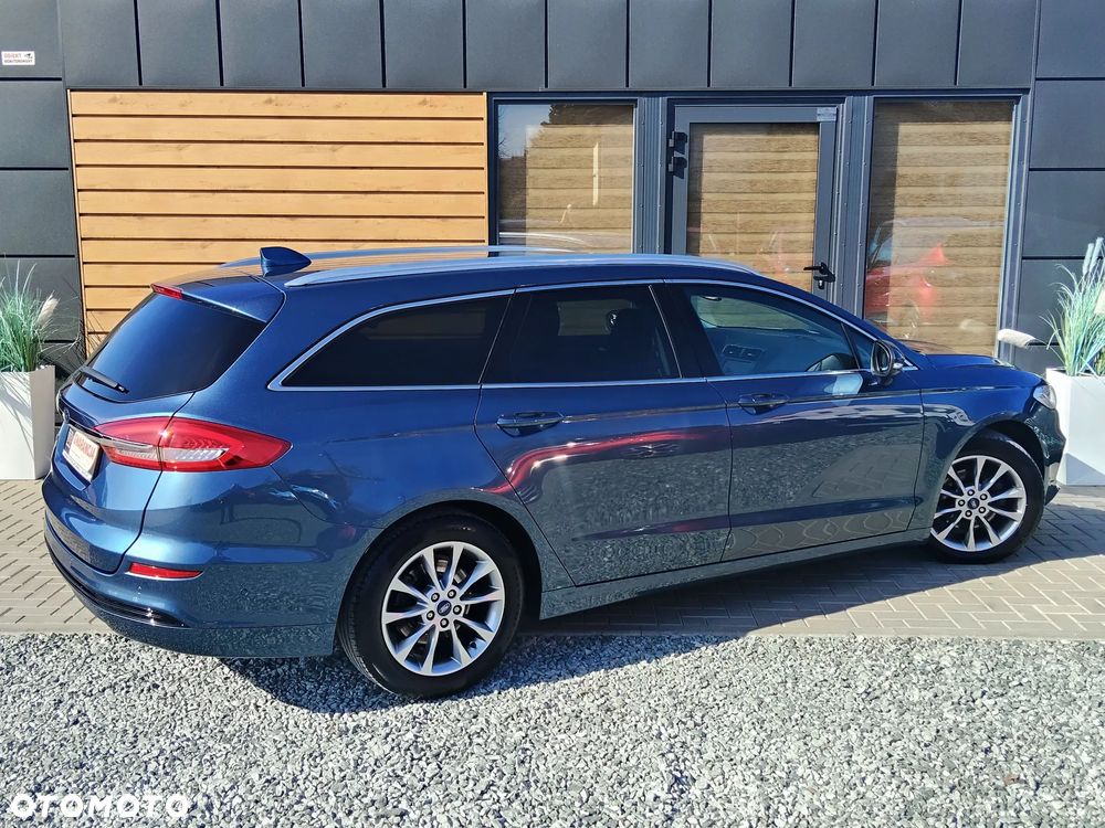 Ford Mondeo 2.0 EcoBlue Titanium - 34