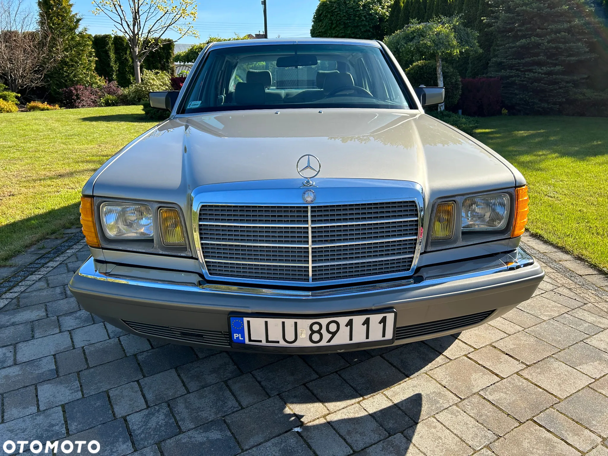 Mercedes-Benz Klasa S - 7
