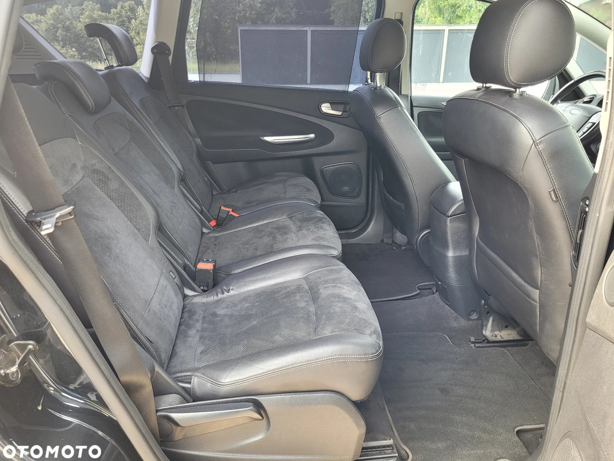 Ford S-Max 2.5 Titanium - 15