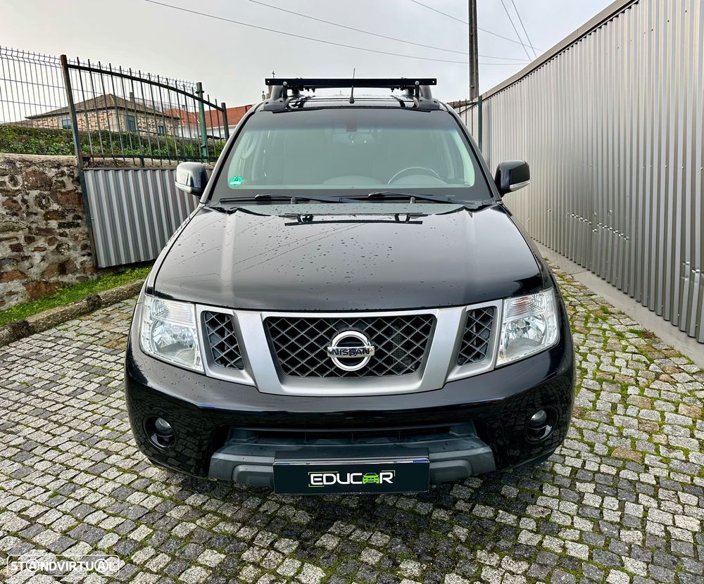 Nissan Navara DPF LE - 12