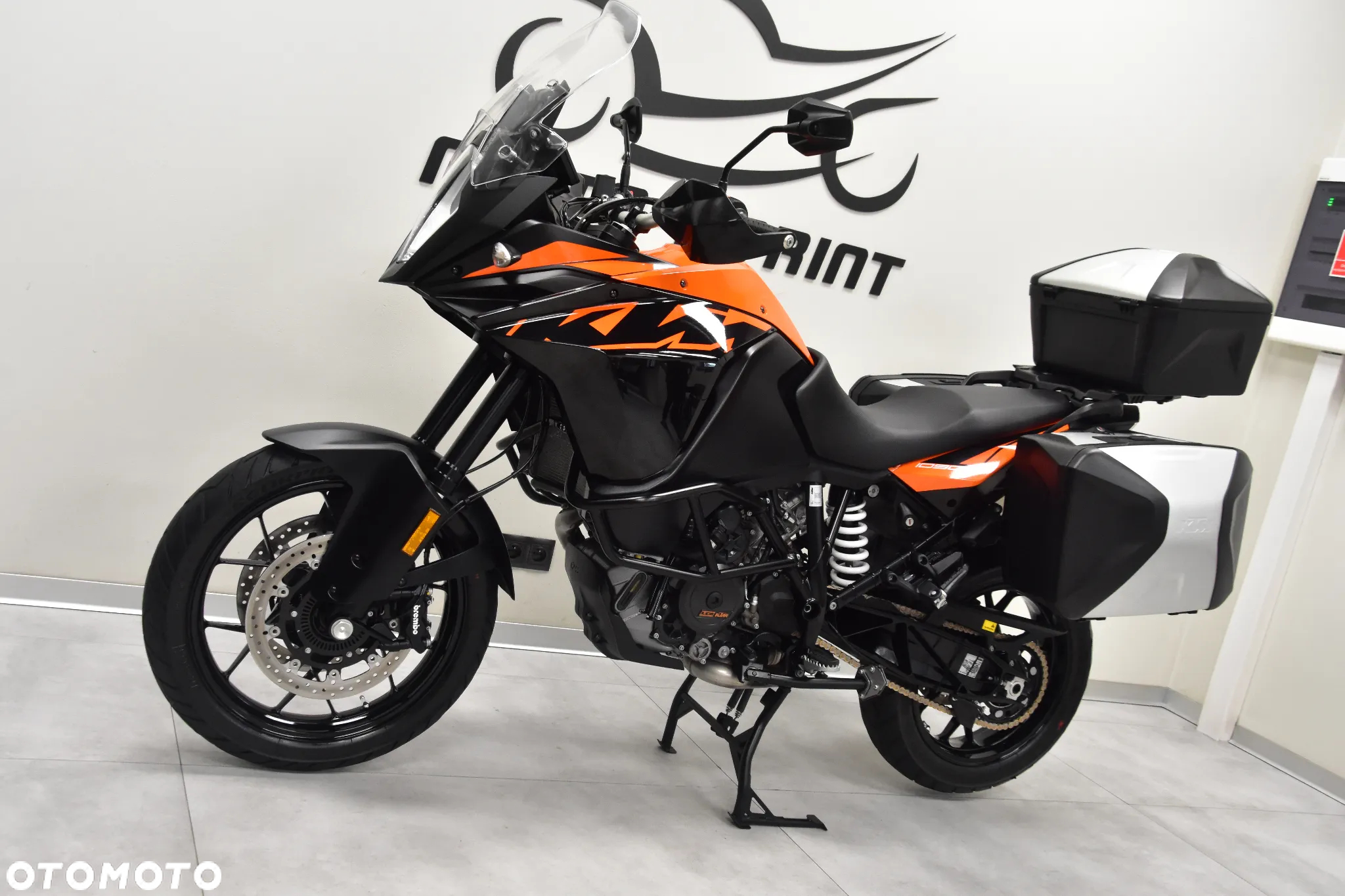 KTM Adventure - 8