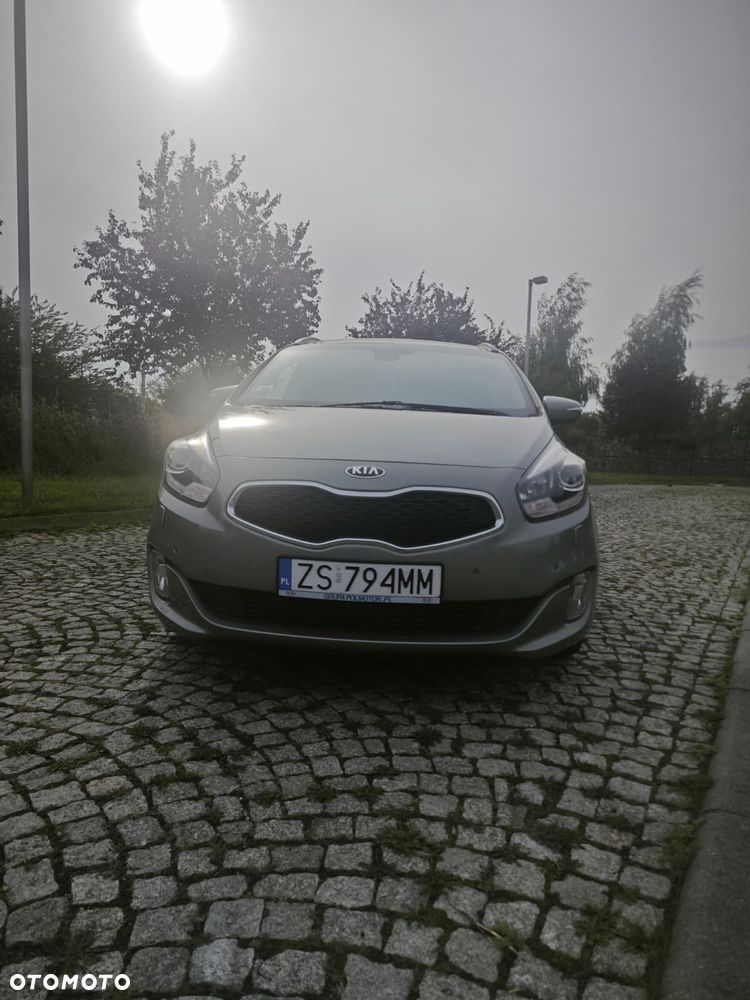 Kia Carens 1.7 CRDi XL 7os - 1