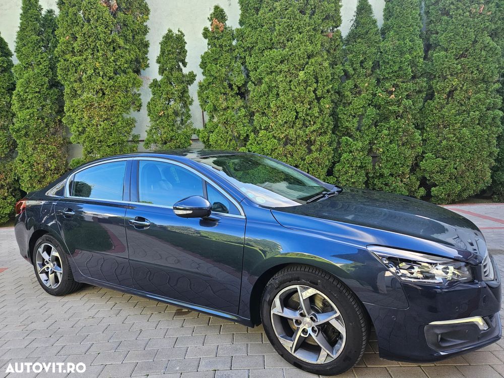 Peugeot 508 SW 2.0 BlueHDI FAP BVA Allure - 5