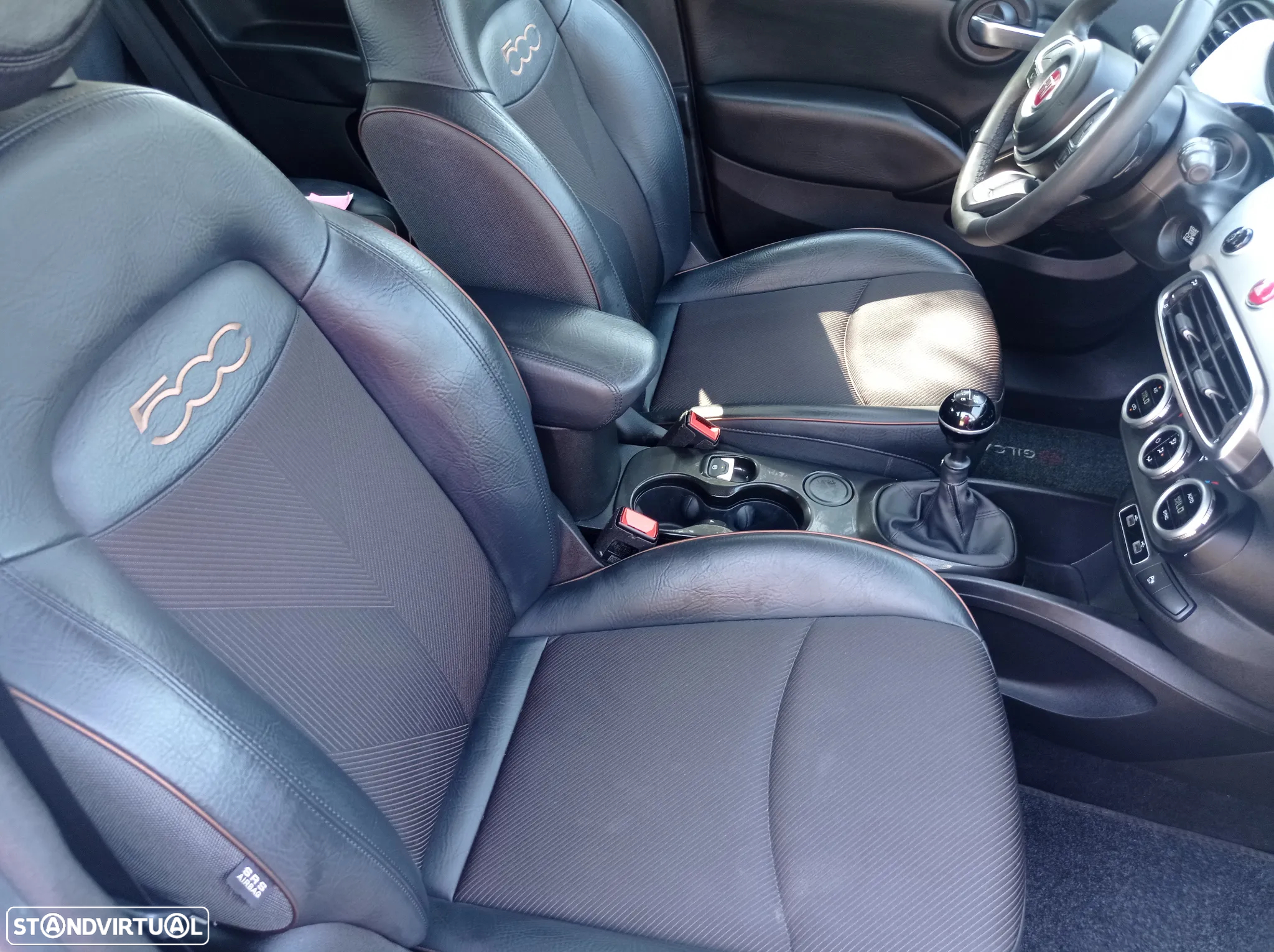 Fiat 500X 1.0 FireFly - 15
