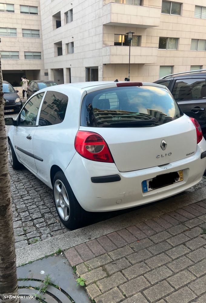 Renault Clio 1.5 dCi Confort - 3