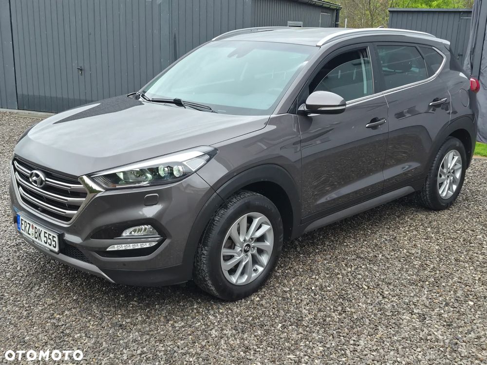 Hyundai Tucson 2.0 CRDi 2WD Trend - 8