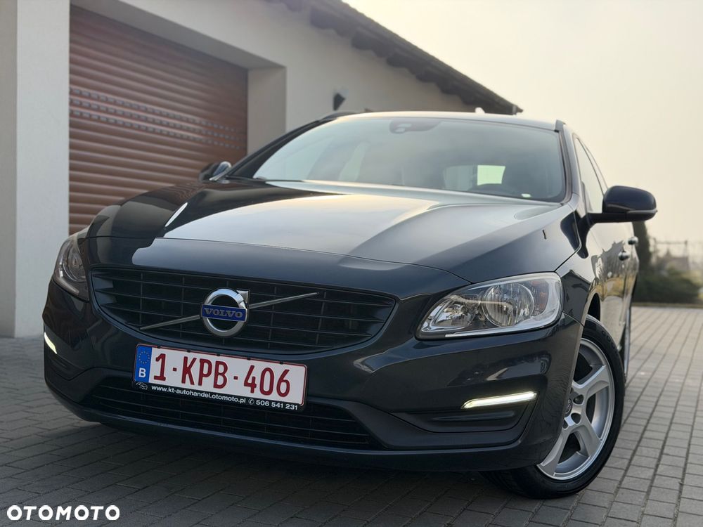 Volvo V60 D2 Drive-E Kinetic - 13
