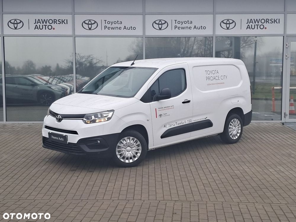 Toyota PROACE CITY - 1