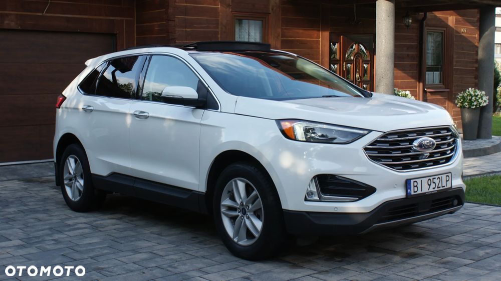 Ford Edge - 9