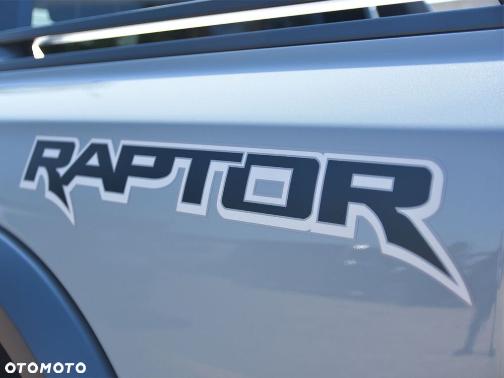 Ford Ranger Raptor 3.0 EcoBoost Twin-Turbo 4x4 DC - 7