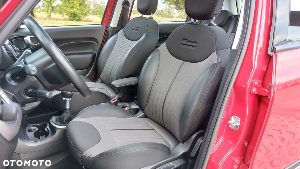 Fiat 500L Living 1.4 T-Jet 16V Lounge - 15