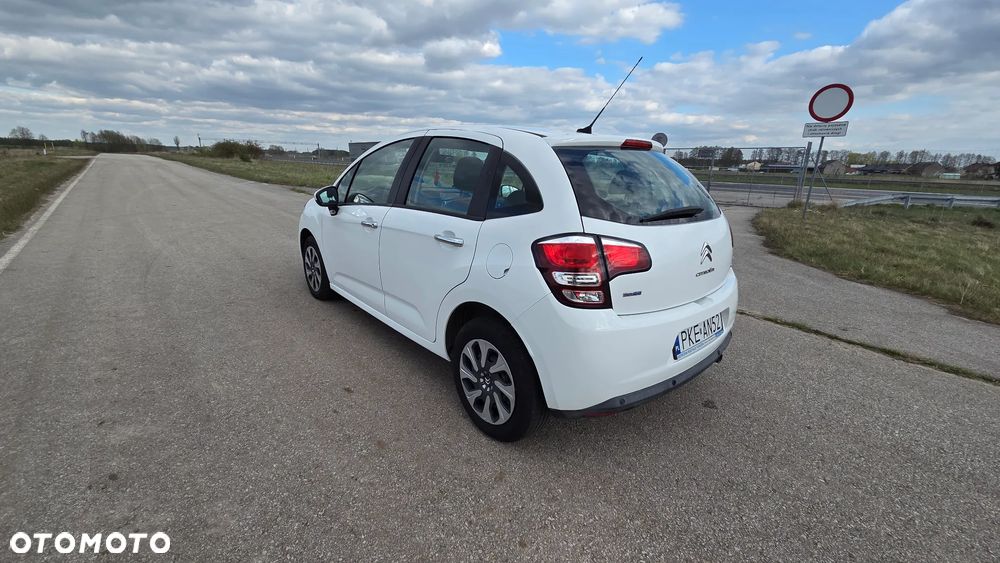 Citroën C3 1.6 BlueHDi Live S&S - 5
