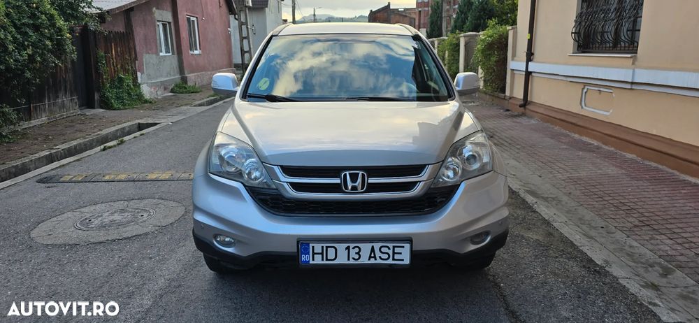 Honda CR-V 2.2 i-DTEC Executive - 5