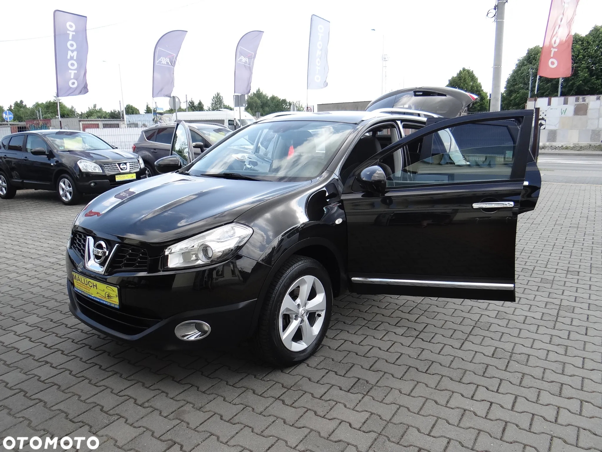 Nissan Qashqai 2.0 4x4 tekna - 12