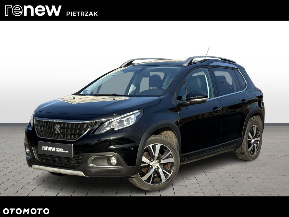 Peugeot 2008 1.2 Pure Tech GPF Allure S&S - 1