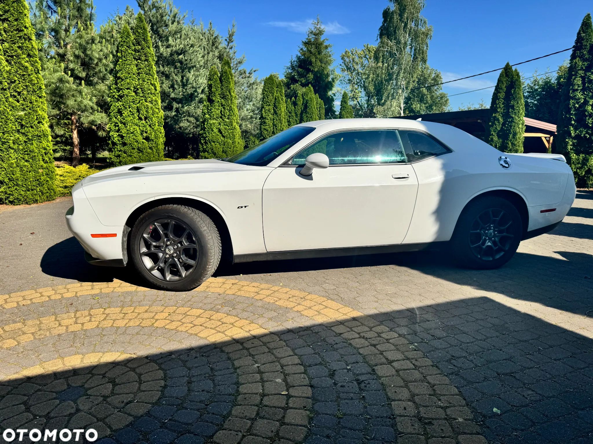 Dodge Challenger - 1