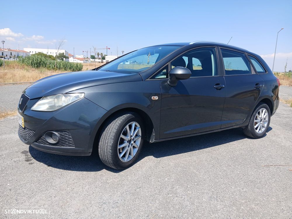 SEAT Ibiza ST 1.2 12V Style - 2