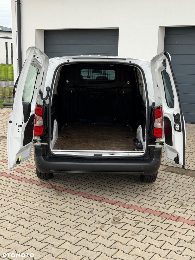 Toyota Proace City L2 Kasten 1.5 D-4D Gwarancja 2023 Faktura 23% Bezwypadkowe - 24