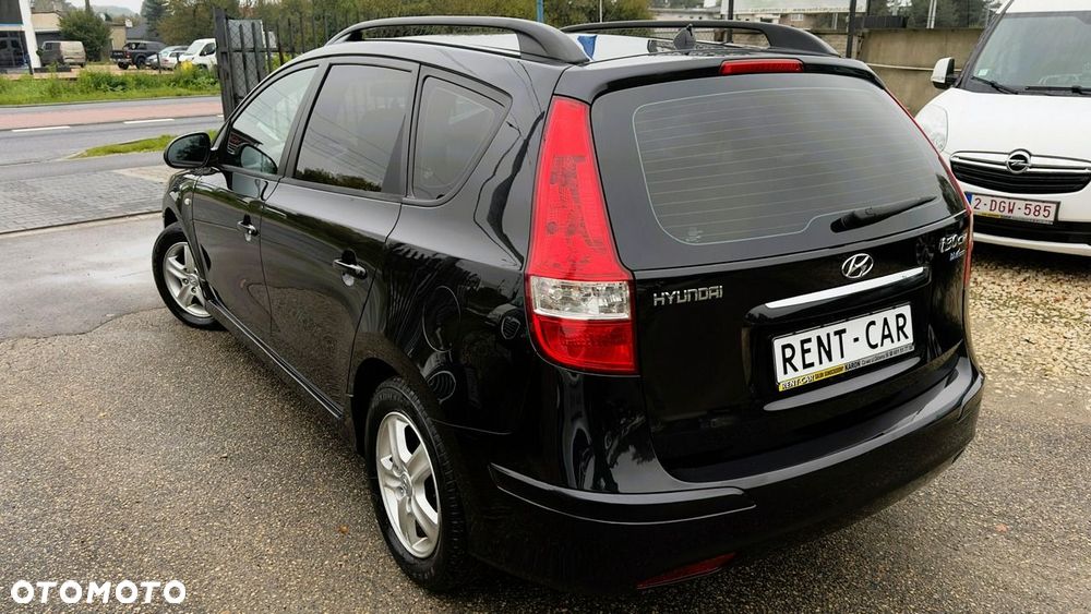 Hyundai i30 1.6 CRDi Edition Plus - 9