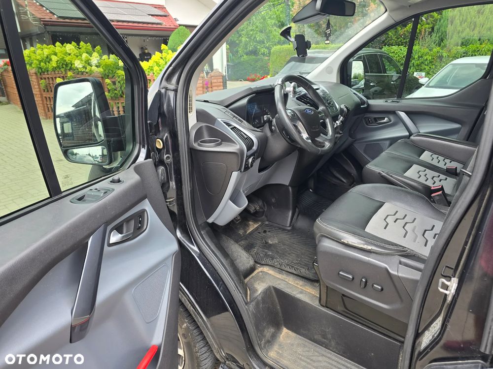Ford Transit Custom LONG - 8