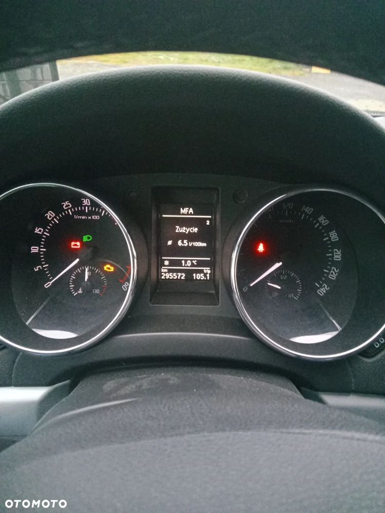 Skoda Yeti 2.0 TDI DPF 4x4 Ambition - 9