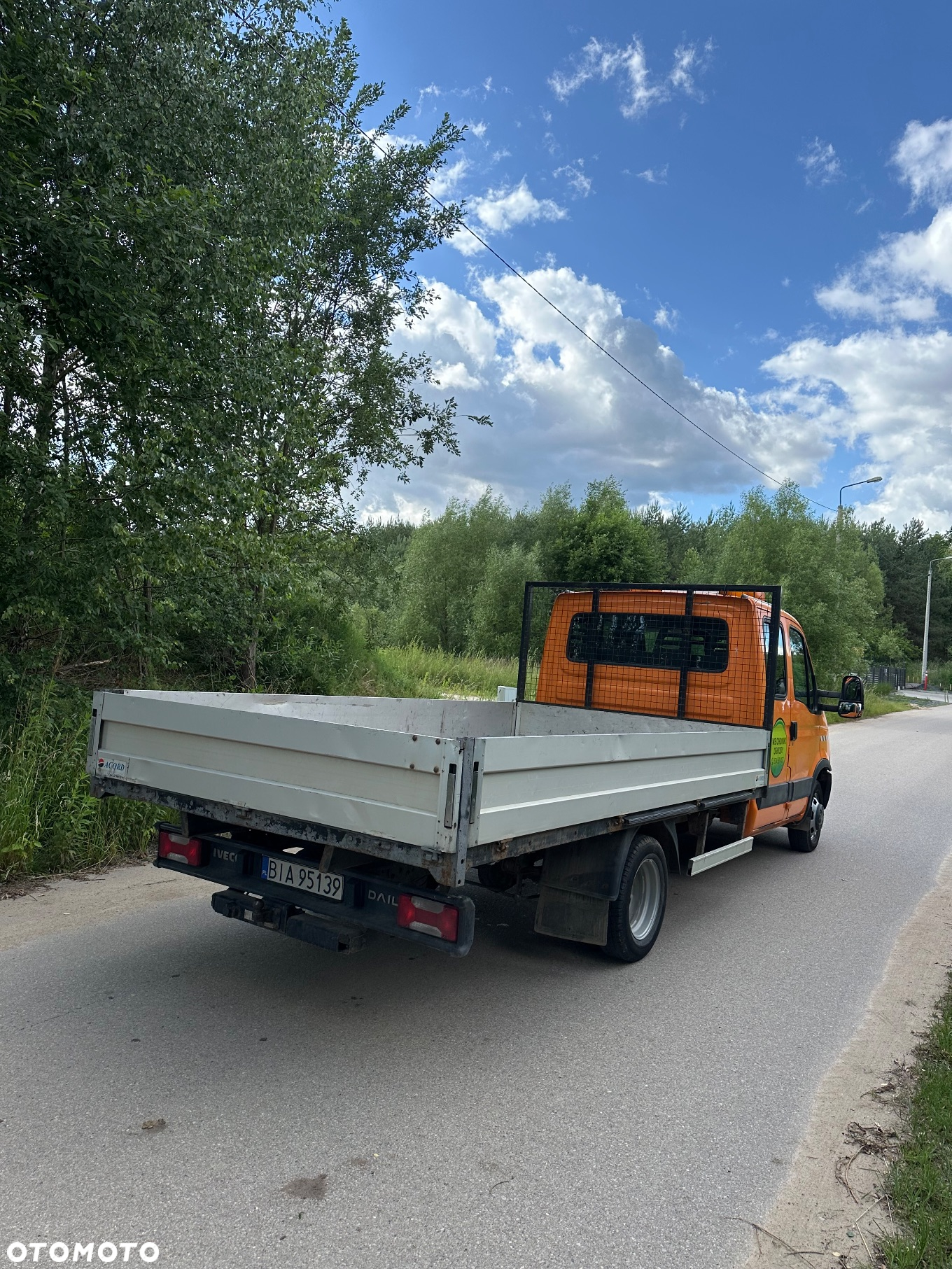 Iveco Daily 35C15 D - 8