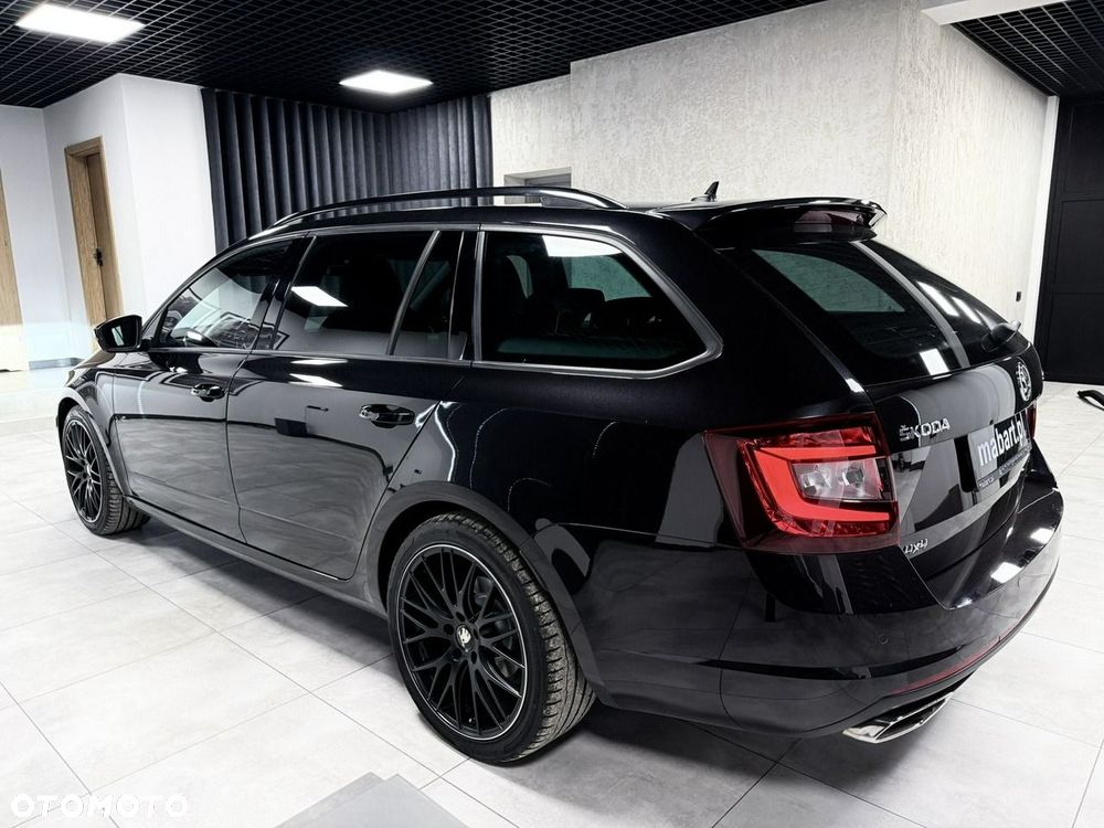 Skoda Octavia 2.0 TDI 4x4 RS Challenge DSG - 4