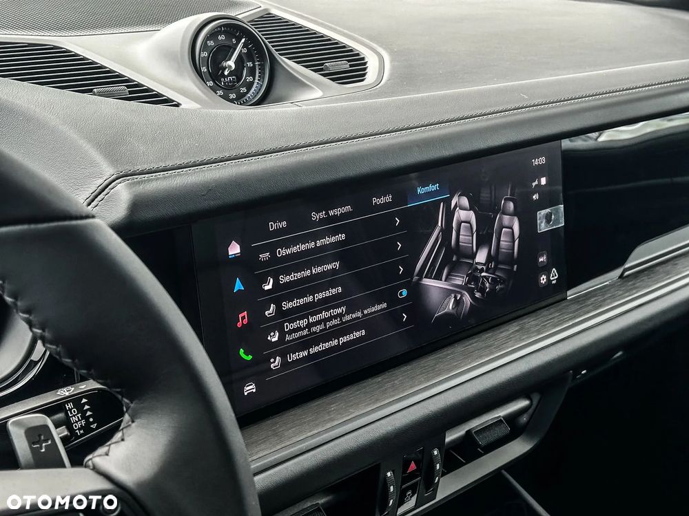 Porsche Cayenne E-Hybrid PHEV Black Edition - 22