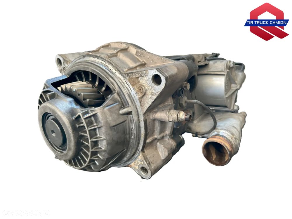 RETARDER SKRZYNI BIEGÓW MERCEDES ACTROS MP4 A0004308495 - 1