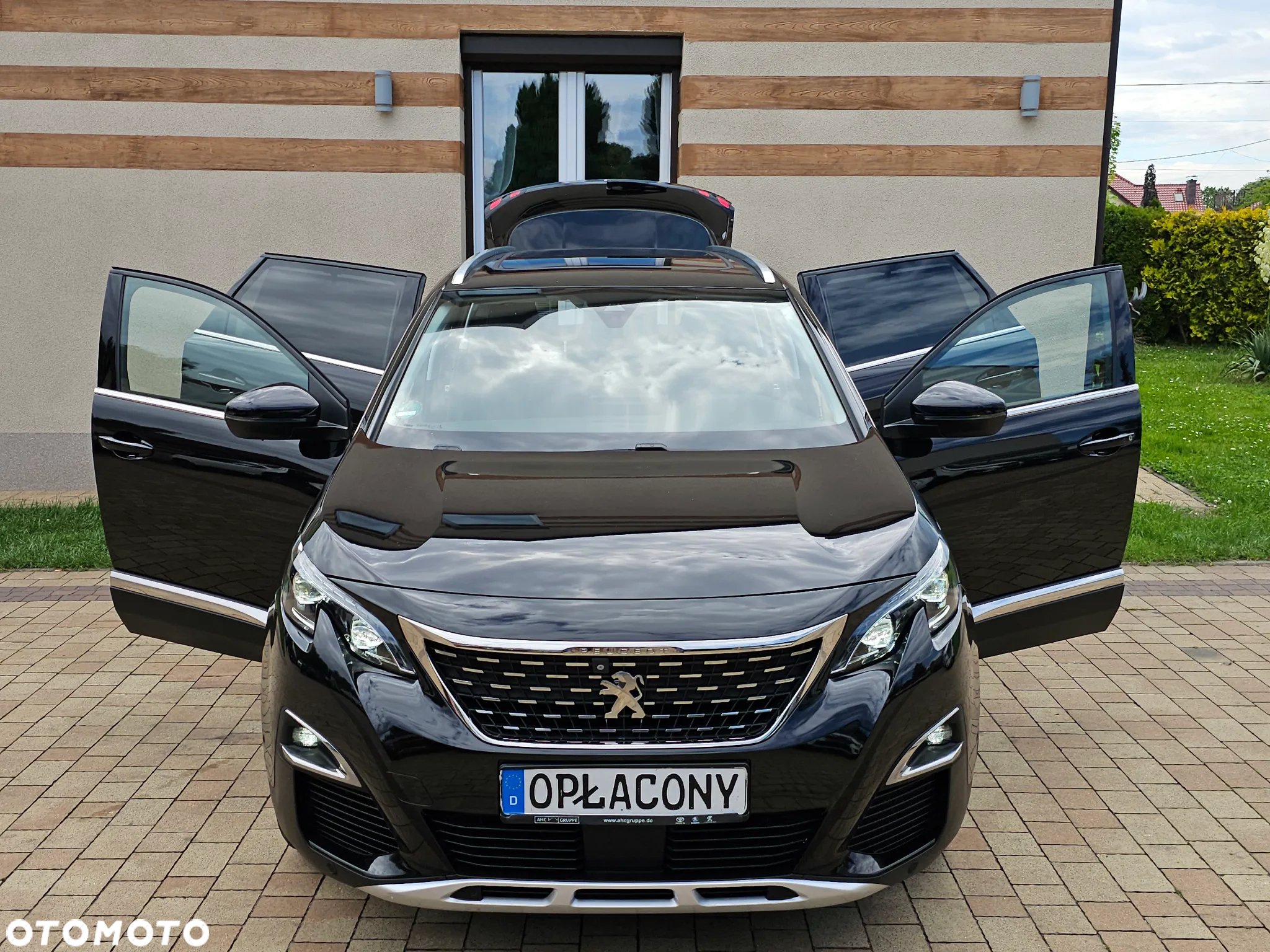Peugeot 5008 2.0 BlueHDI GT S&S EAT8 - 15