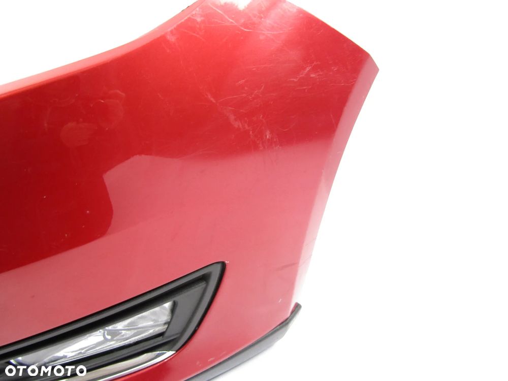 Zderzak przedni Ford Focus MK3 14 - 18 Bez otworów Lakier nieznany - 12