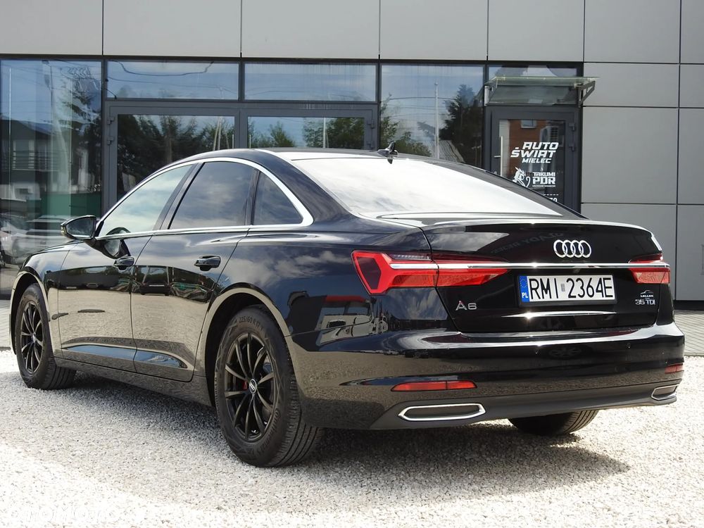 Audi A6 Limousine 35 TDI mHEV S tronic - 5