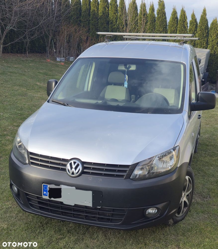 Volkswagen Caddy 1.6 (7-Si.) Trendline - 1